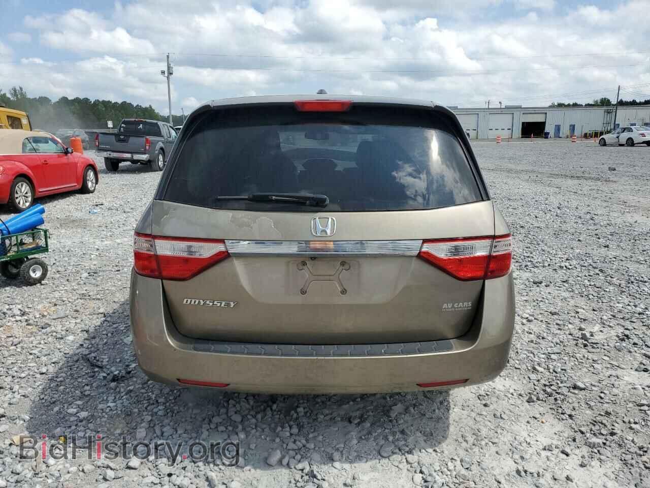 2013 HONDA All Models - VIN: 5FNRL5H64DB039329 - Фото 6