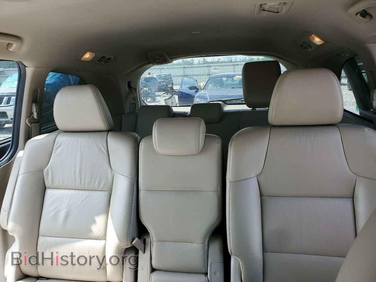 2013 HONDA All Models - VIN: 5FNRL5H64DB039329 - Фото 10