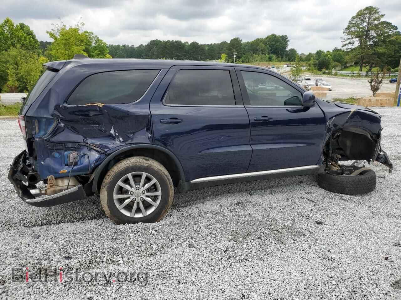 2016 DODGE DURANGO - VIN: 1C4SDJFT5GC456024 - Photo 3