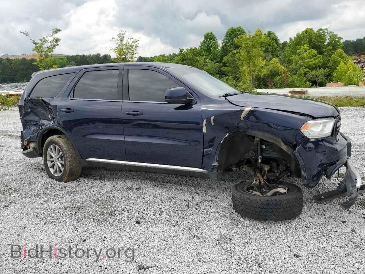 2016 DODGE DURANGO - VIN: 1C4SDJFT5GC456024 - Photo 4