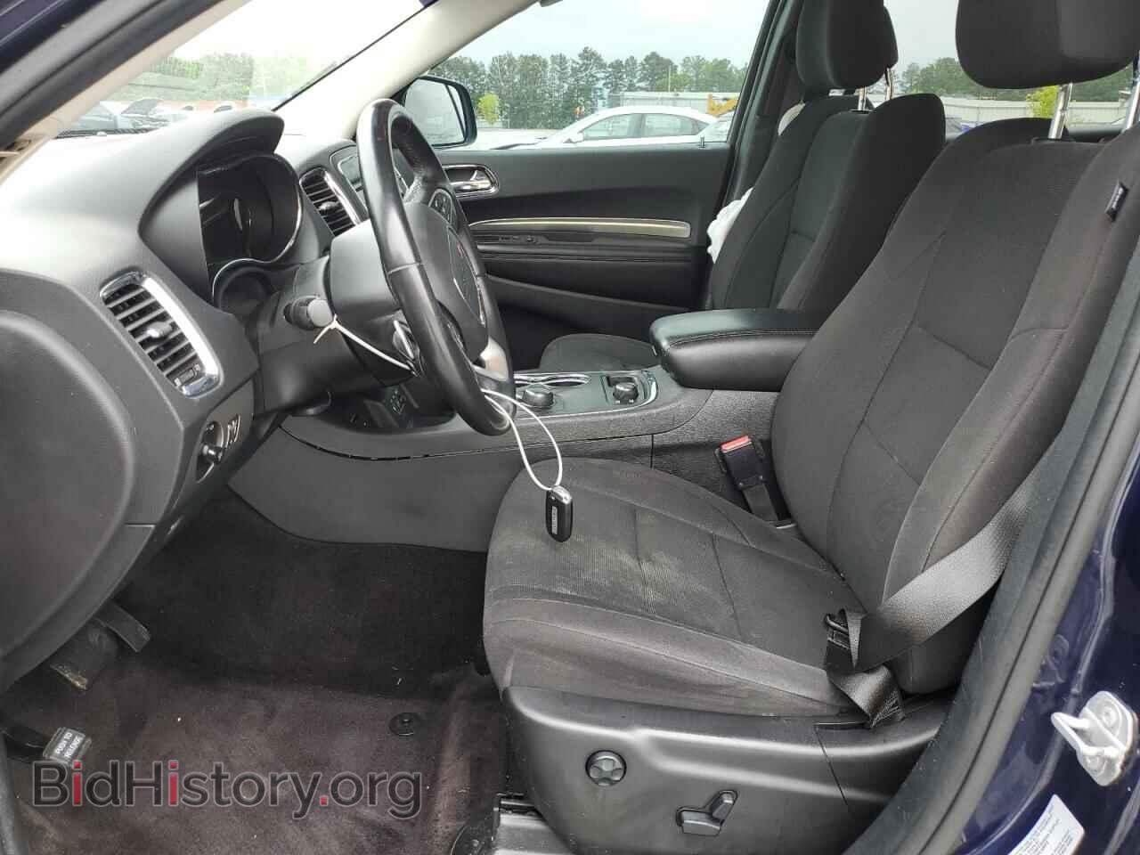 2016 DODGE DURANGO - VIN: 1C4SDJFT5GC456024 - Photo 7