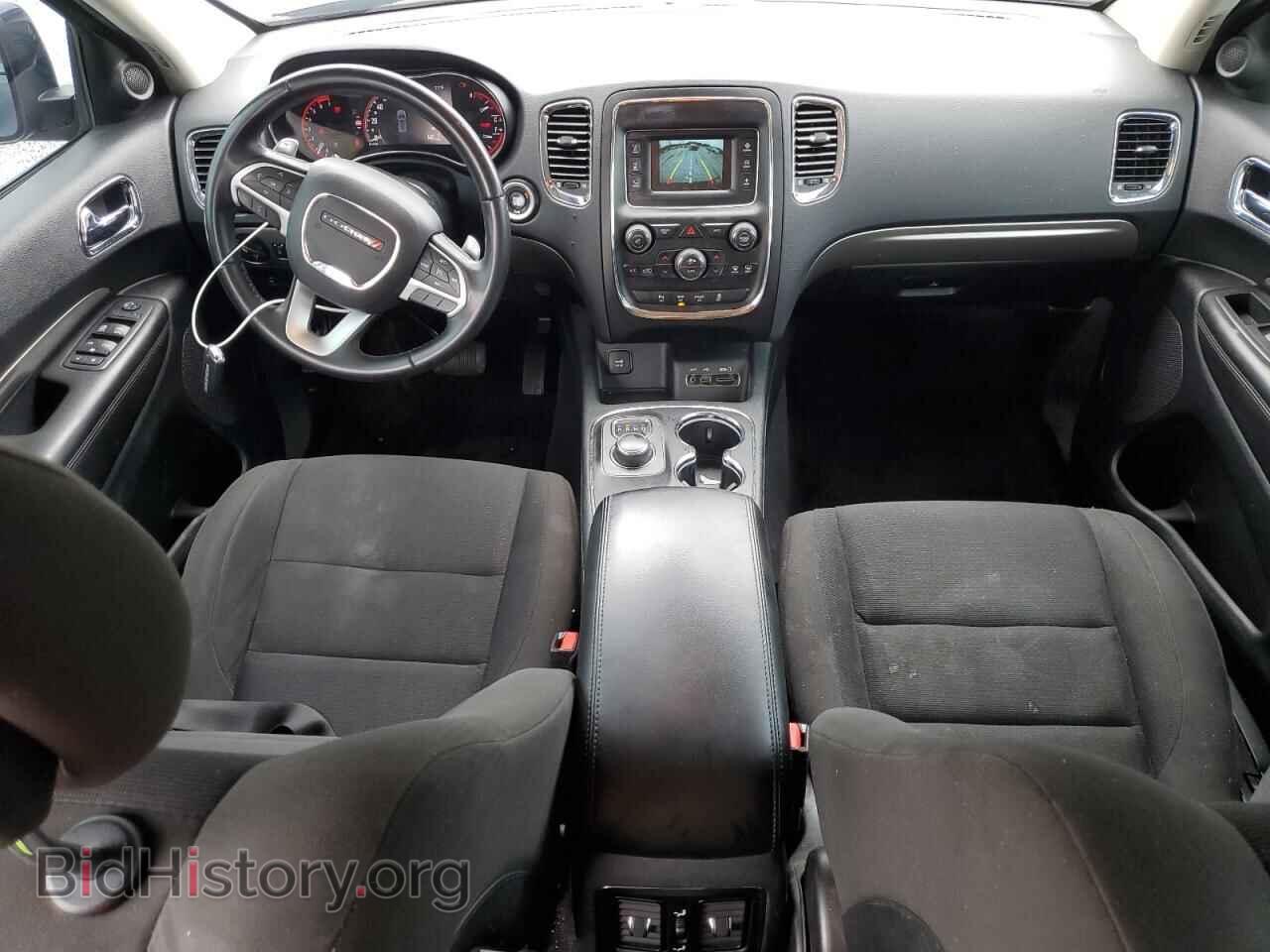 2016 DODGE DURANGO - VIN: 1C4SDJFT5GC456024 - Photo 8