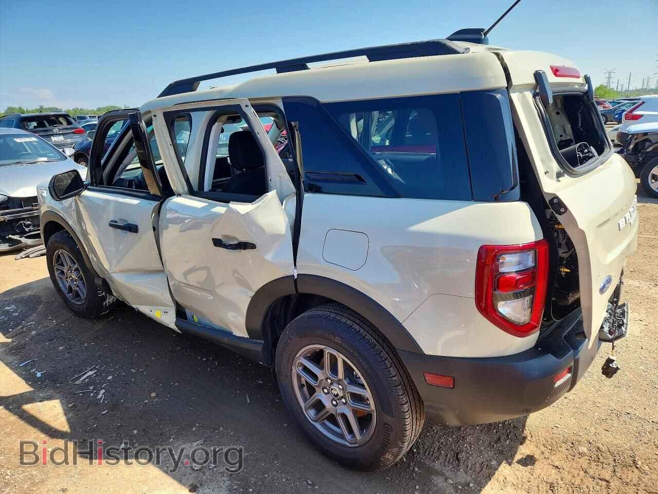 2025 FORD BRONCO - VIN: 3FMCR9BNXSRF06868 - Фото 2