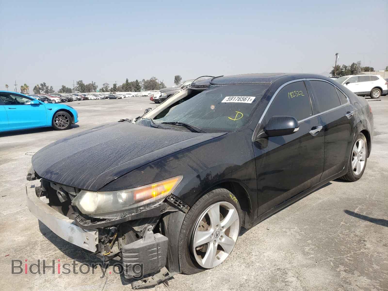 2009 ACURA TSX - VIN: JH4CU26659C031053 - Фото 2