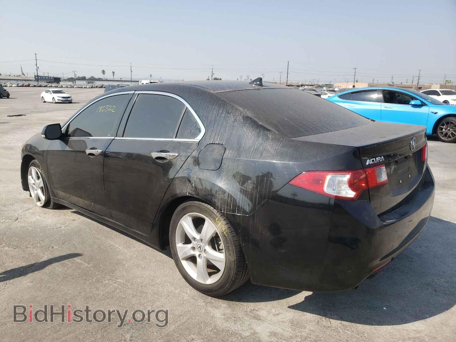 2009 ACURA TSX - VIN: JH4CU26659C031053 - Фото 3