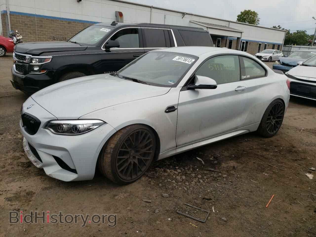 Фотография WBS2U7C07L7E97315 - BMW M2 2020