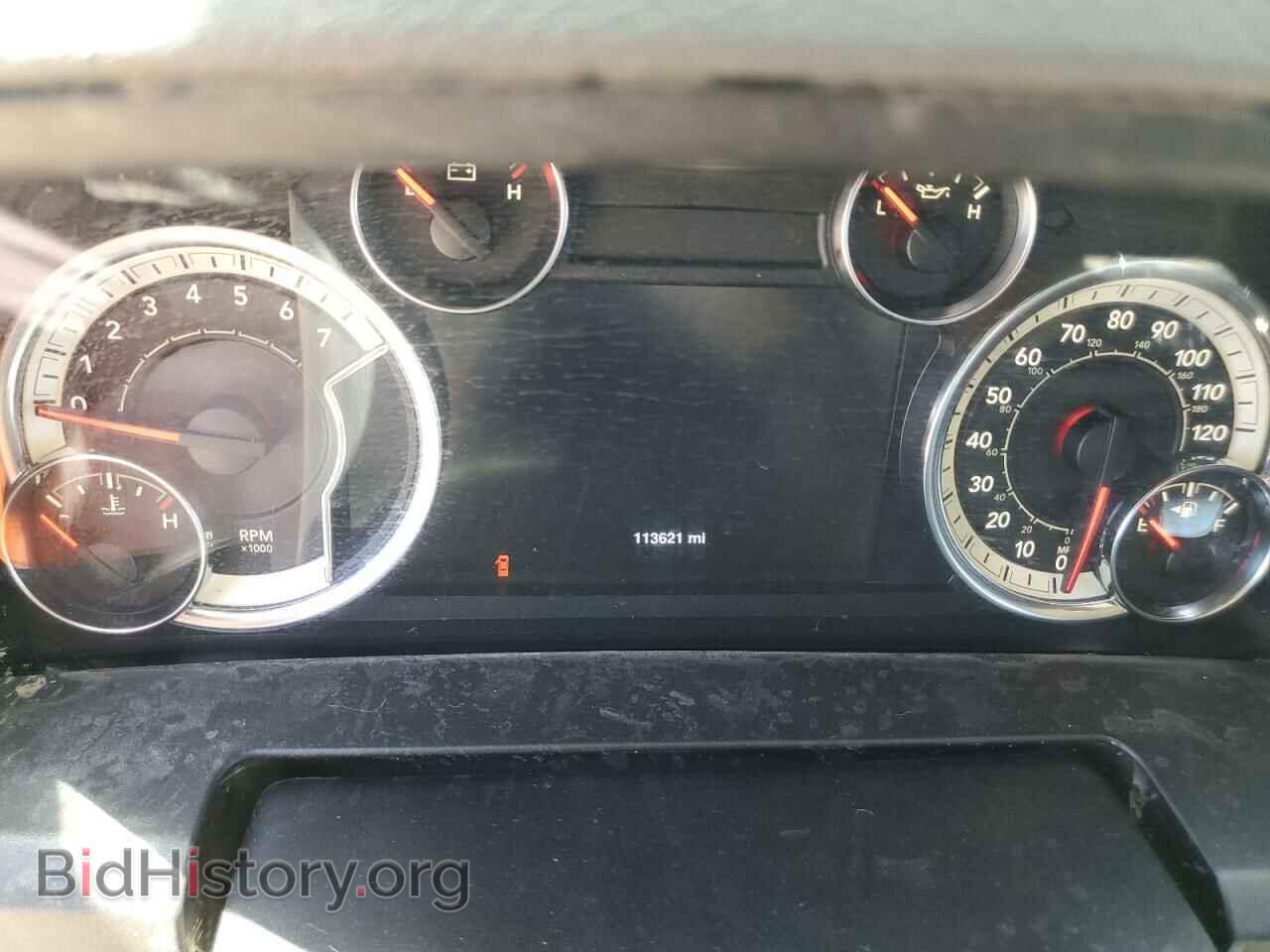 2013 RAM 1500 - VIN: 1C6RR7LT7DS565584 - Photo 9