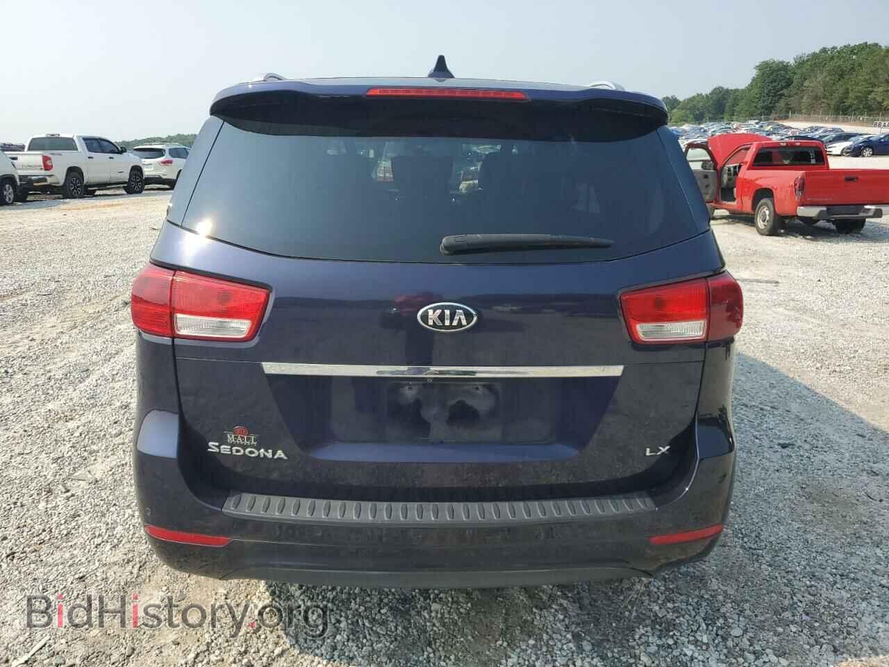 2018 KIA All Models - VIN: KNDMB5C10J6350420 - Фото 6