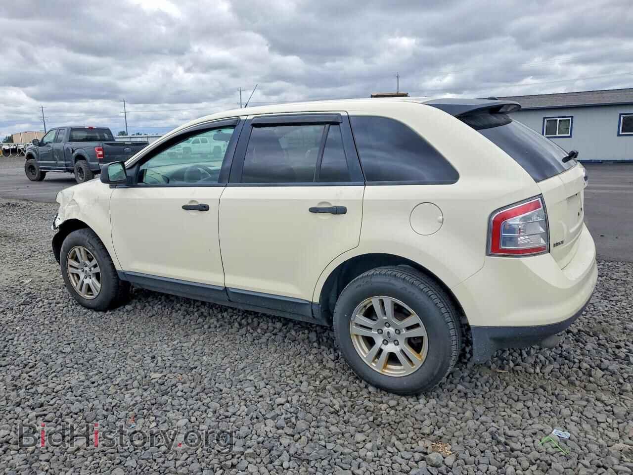 2007 FORD EDGE - VIN: 2FMDK36C57BA78275 - Photo 2