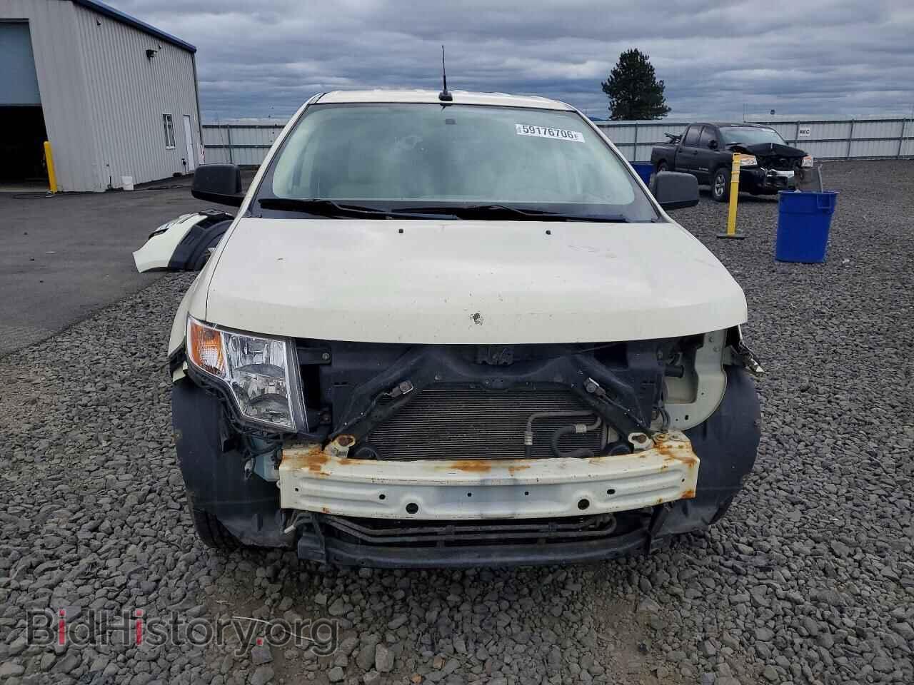 2007 FORD EDGE - VIN: 2FMDK36C57BA78275 - Photo 5