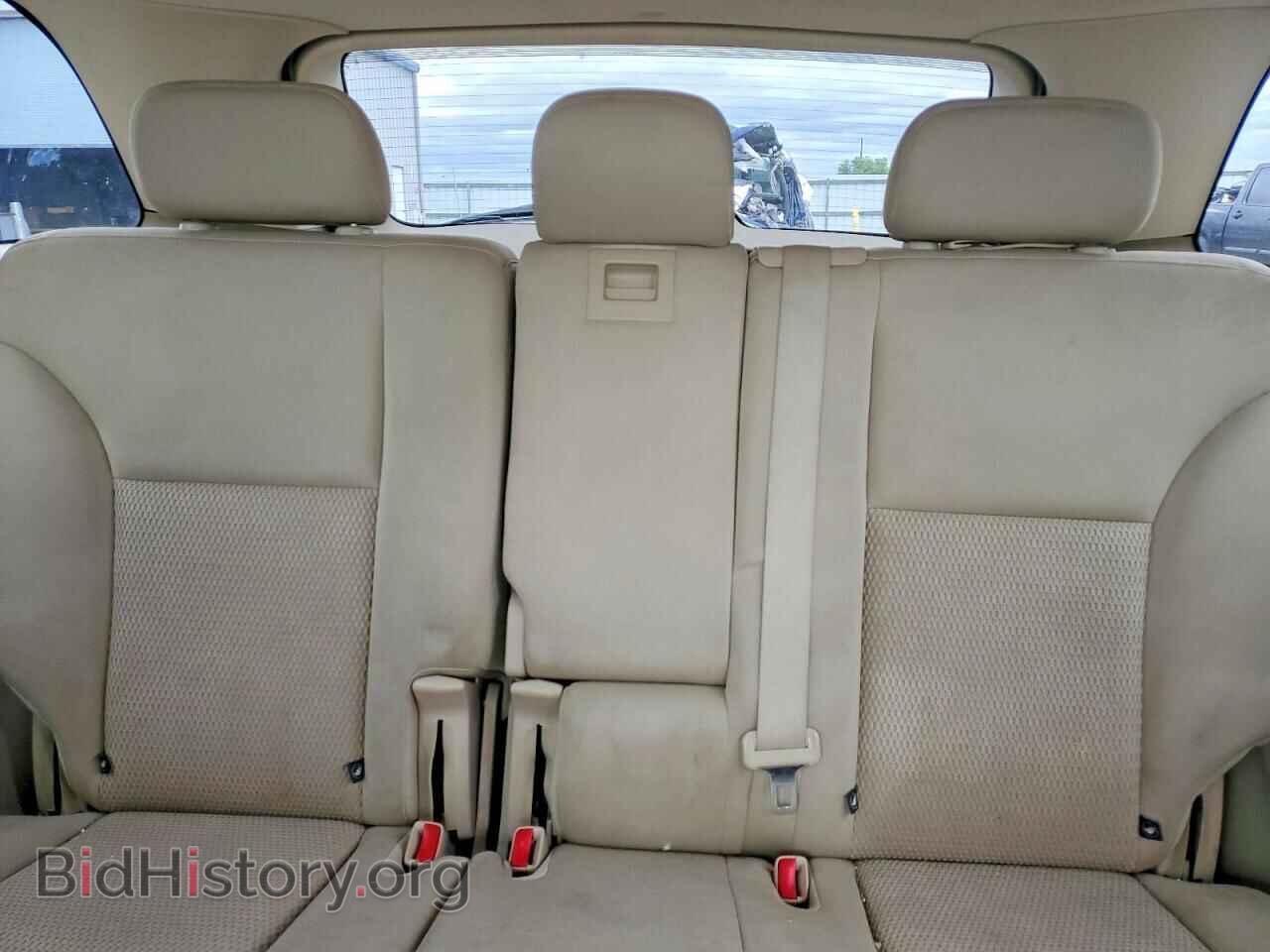 2007 FORD EDGE - VIN: 2FMDK36C57BA78275 - Photo 10