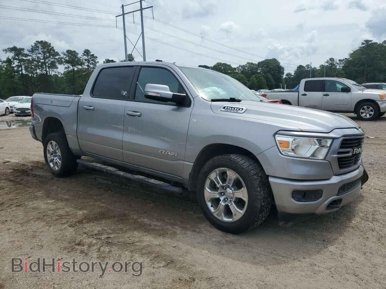 2020 RAM 1500 - VIN: 1C6SRFFT5LN364044 - Фото 4