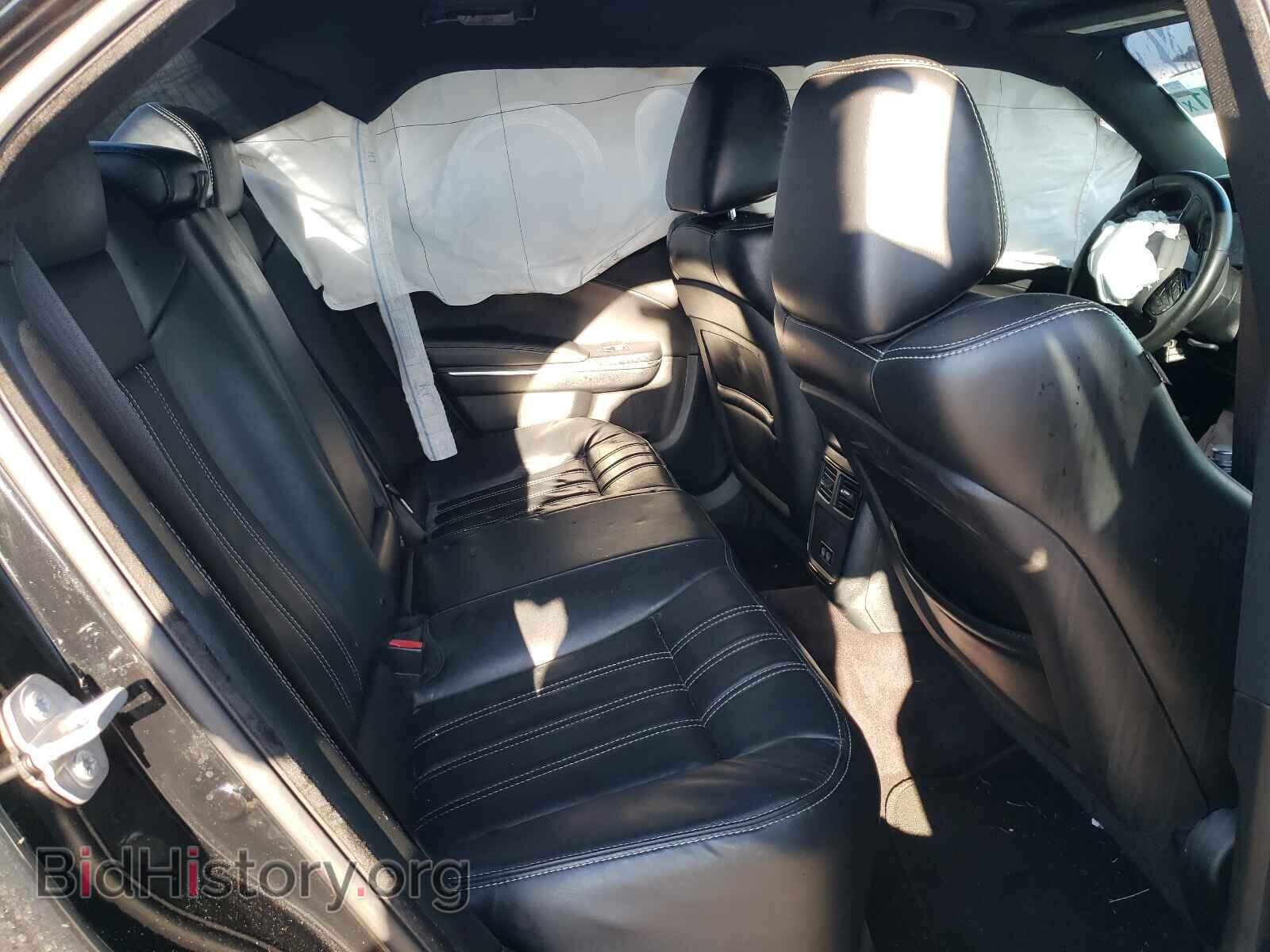 2018 CHRYSLER 300 - VIN: 2C3CCABG1JH144582 - Фото 6