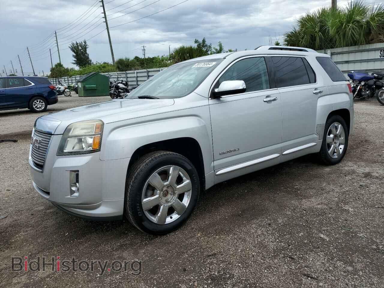 Photo 2GKFLYE36D6123466 - GMC TERRAIN 2013