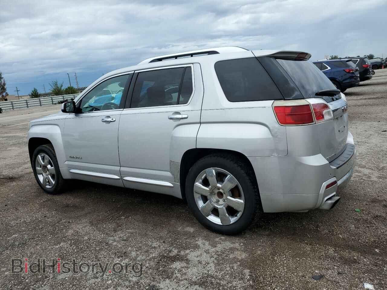 2013 GMC TERRAIN - VIN: 2GKFLYE36D6123466 - Photo 2