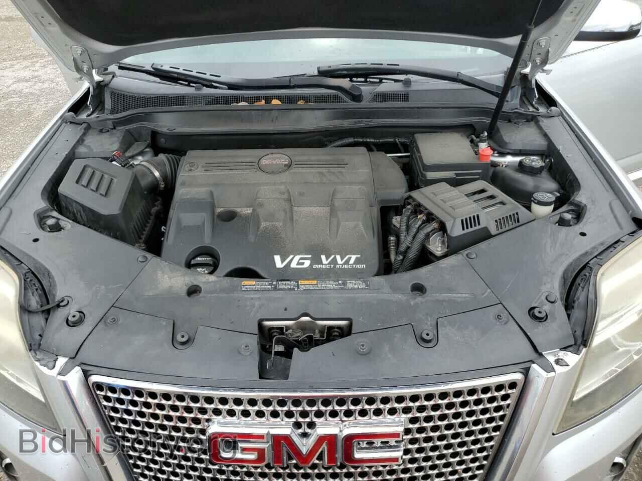 2013 GMC TERRAIN - VIN: 2GKFLYE36D6123466 - Photo 12