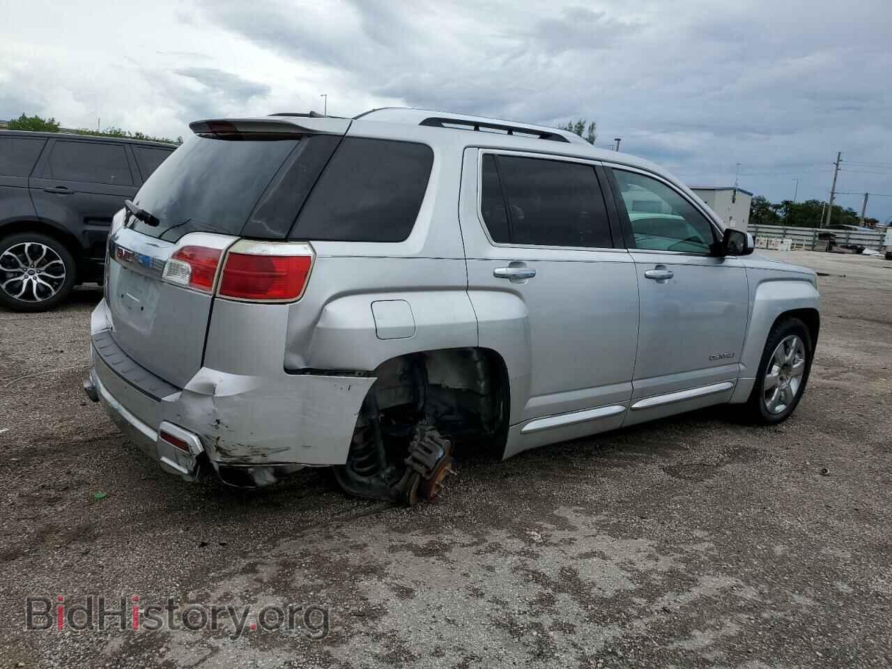 2013 GMC TERRAIN - VIN: 2GKFLYE36D6123466 - Photo 3