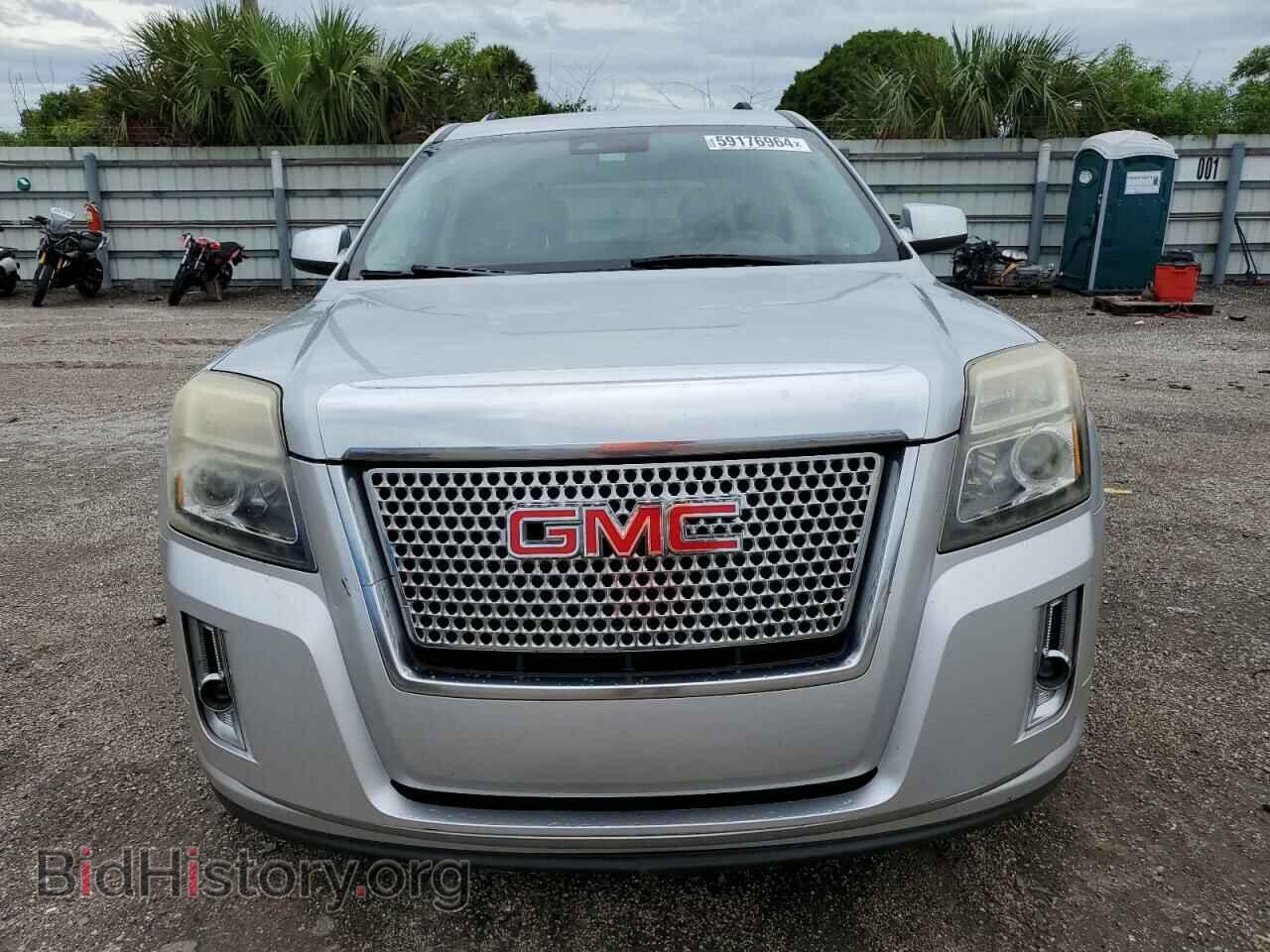 2013 GMC TERRAIN - VIN: 2GKFLYE36D6123466 - Photo 5