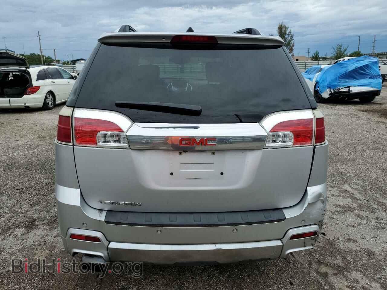 2013 GMC TERRAIN - VIN: 2GKFLYE36D6123466 - Photo 6