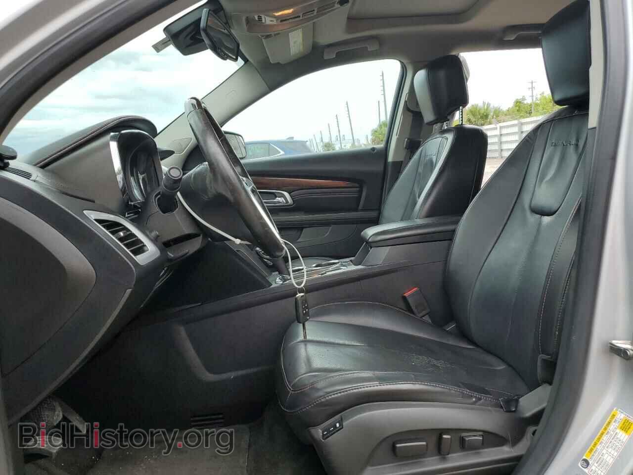 2013 GMC TERRAIN - VIN: 2GKFLYE36D6123466 - Photo 7