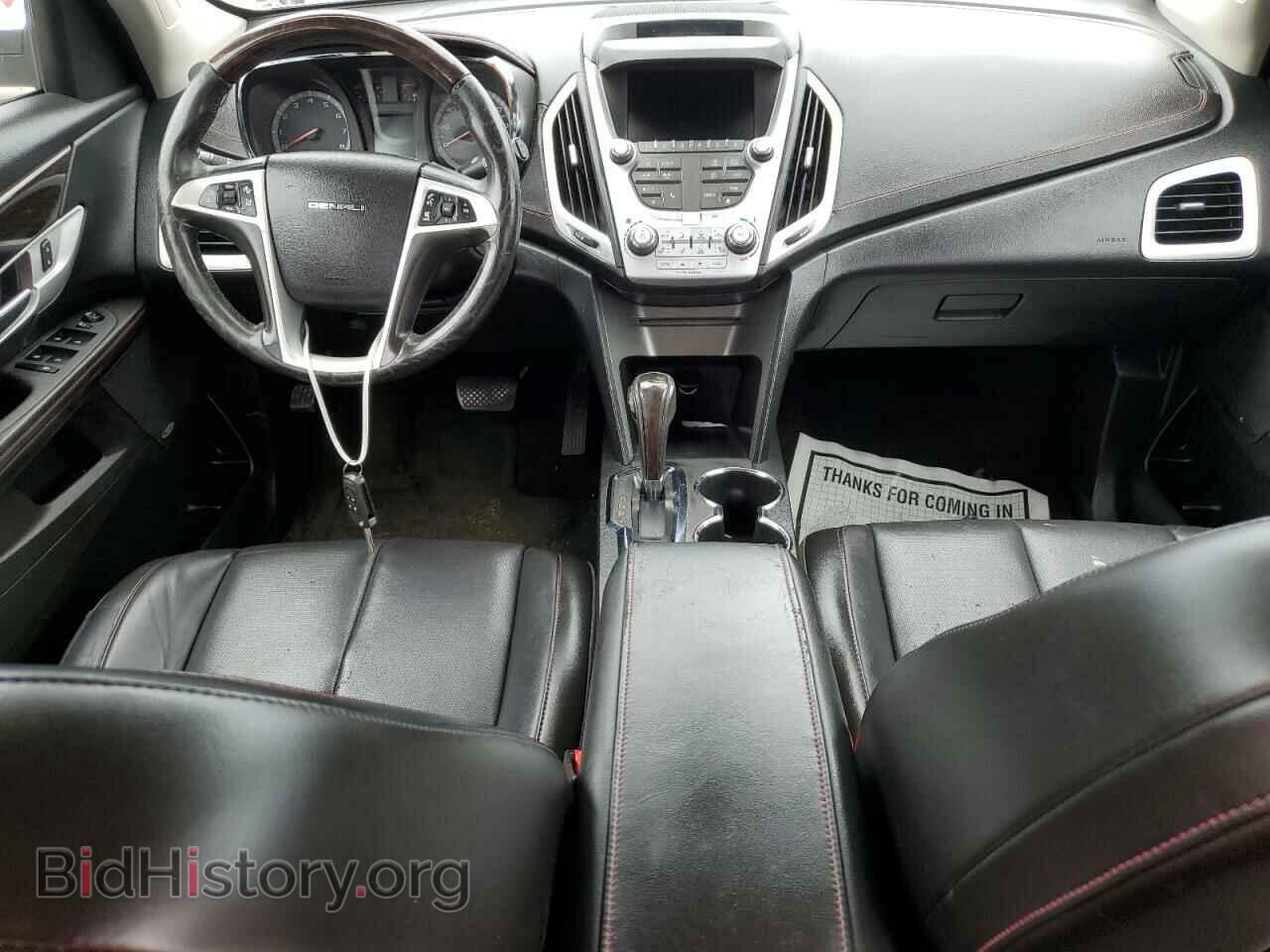 2013 GMC TERRAIN - VIN: 2GKFLYE36D6123466 - Photo 8