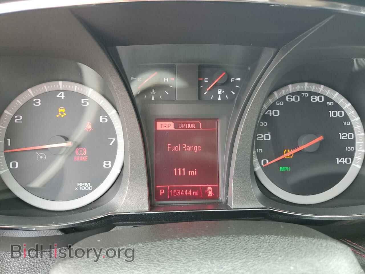 2013 GMC TERRAIN - VIN: 2GKFLYE36D6123466 - Photo 9