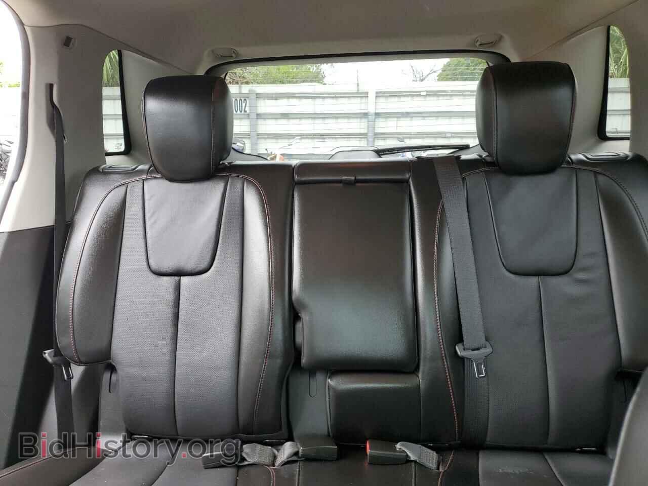 2013 GMC TERRAIN - VIN: 2GKFLYE36D6123466 - Photo 10