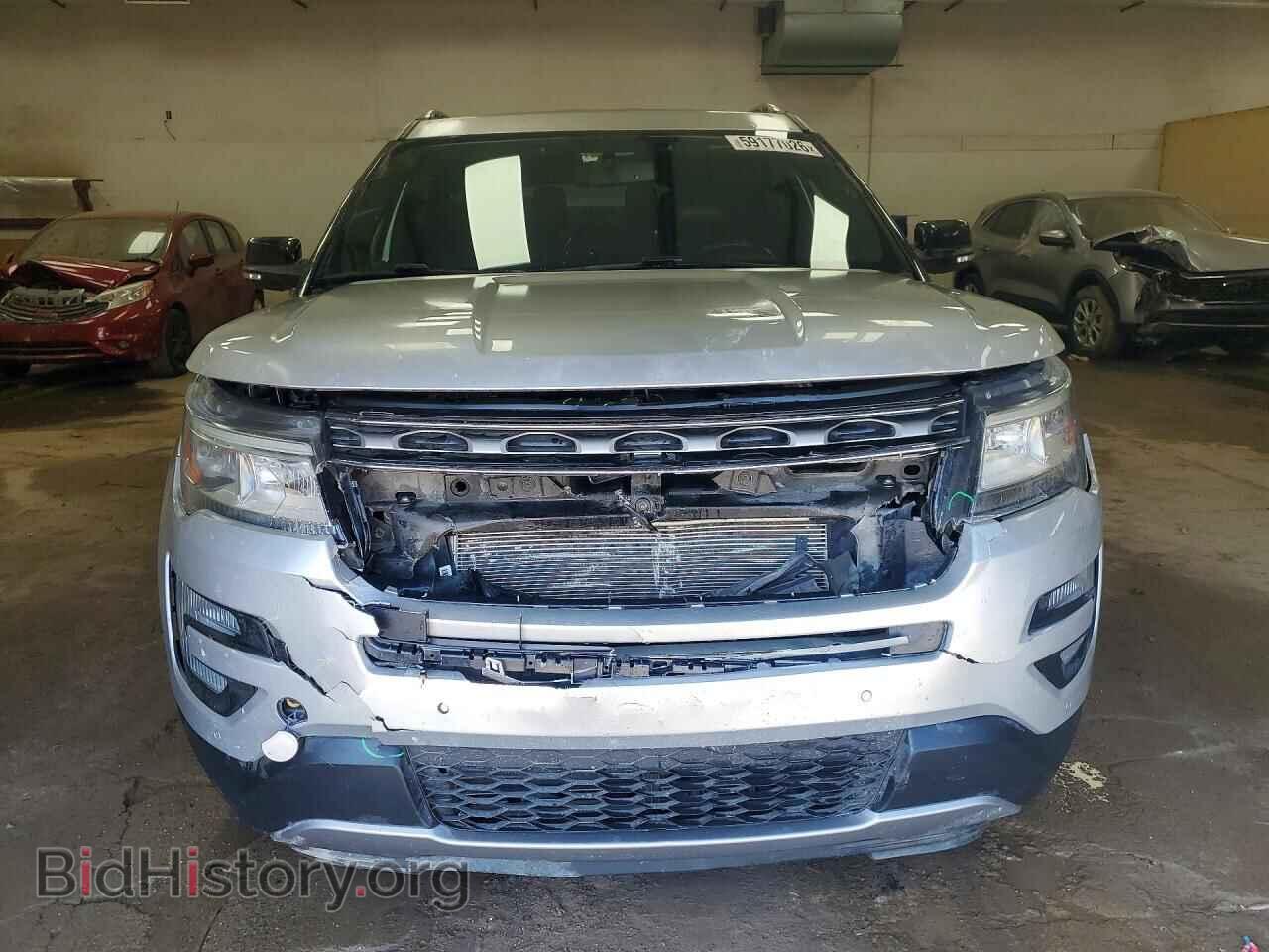 2017 FORD EXPLORER - VIN: 1FM5K8D86HGD83813 - Photo 5
