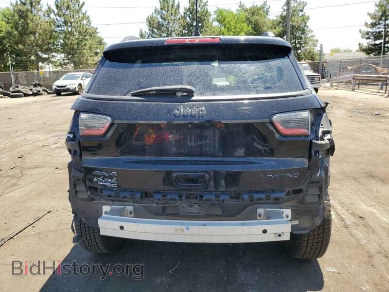 2017 Jeep COMPASS (VIN 3C4NJDCBXHT639735) — фото 6 из 12