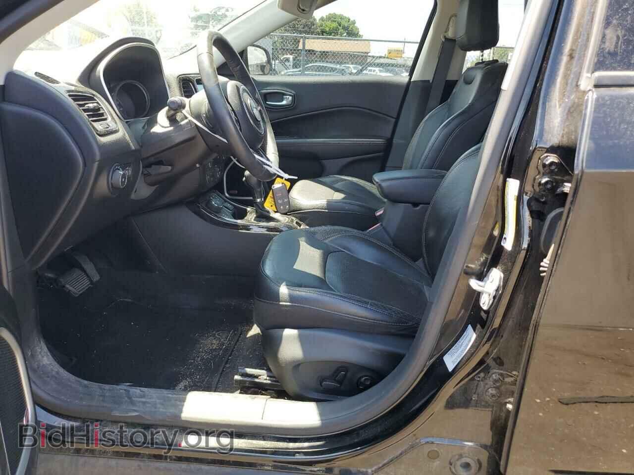 2017 JEEP COMPASS - VIN: 3C4NJDCBXHT639735 - Фото 7