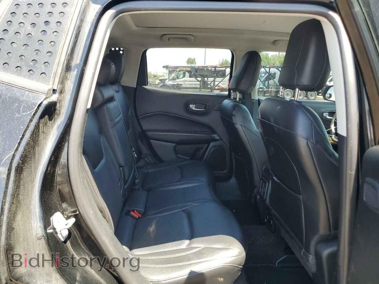 2017 JEEP COMPASS - VIN: 3C4NJDCBXHT639735 - Фото 10