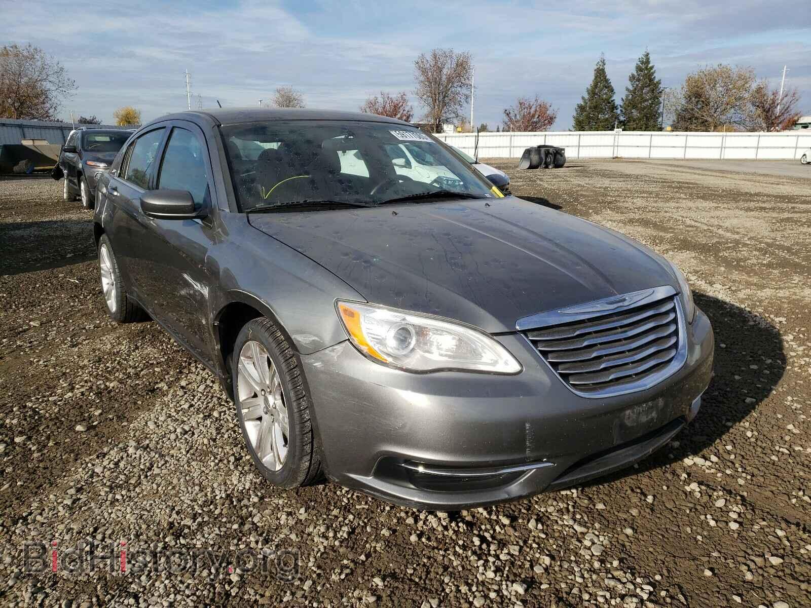 Photo 1C3CCBBB4DN695174 - CHRYSLER 200 2013