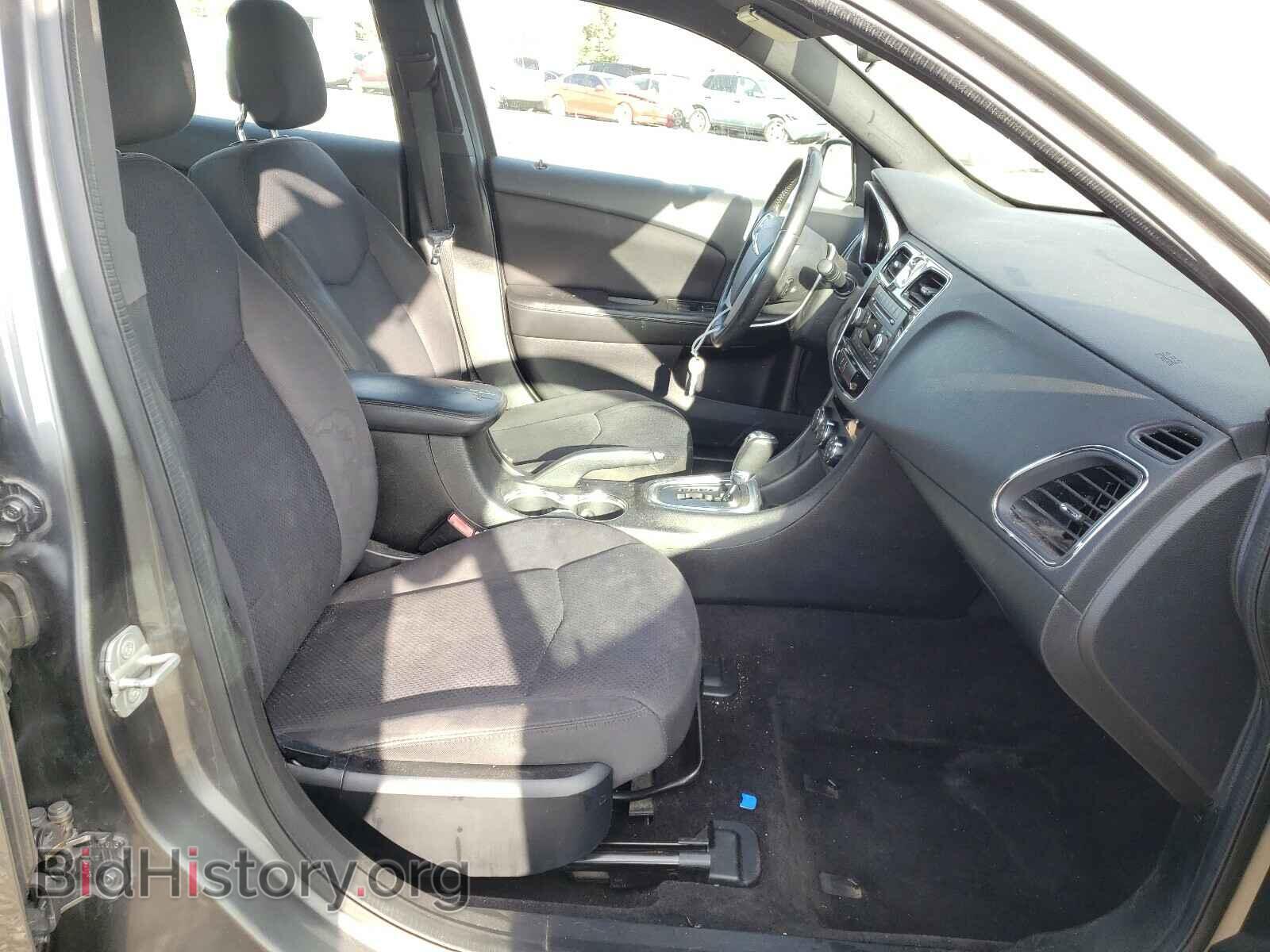 2013 CHRYSLER 200 - VIN: 1C3CCBBB4DN695174 - Photo 5