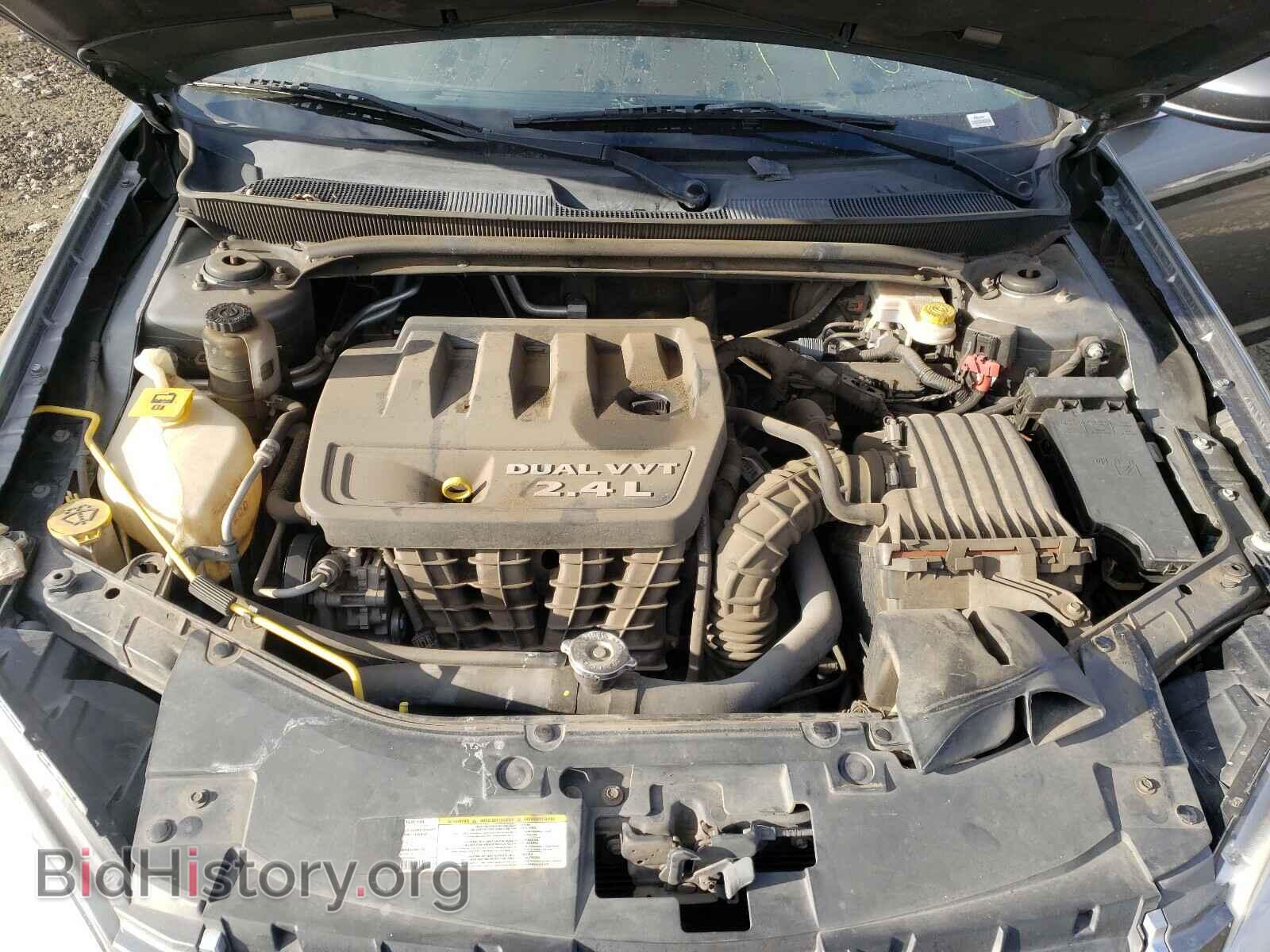 2013 CHRYSLER 200 - VIN: 1C3CCBBB4DN695174 - Photo 7