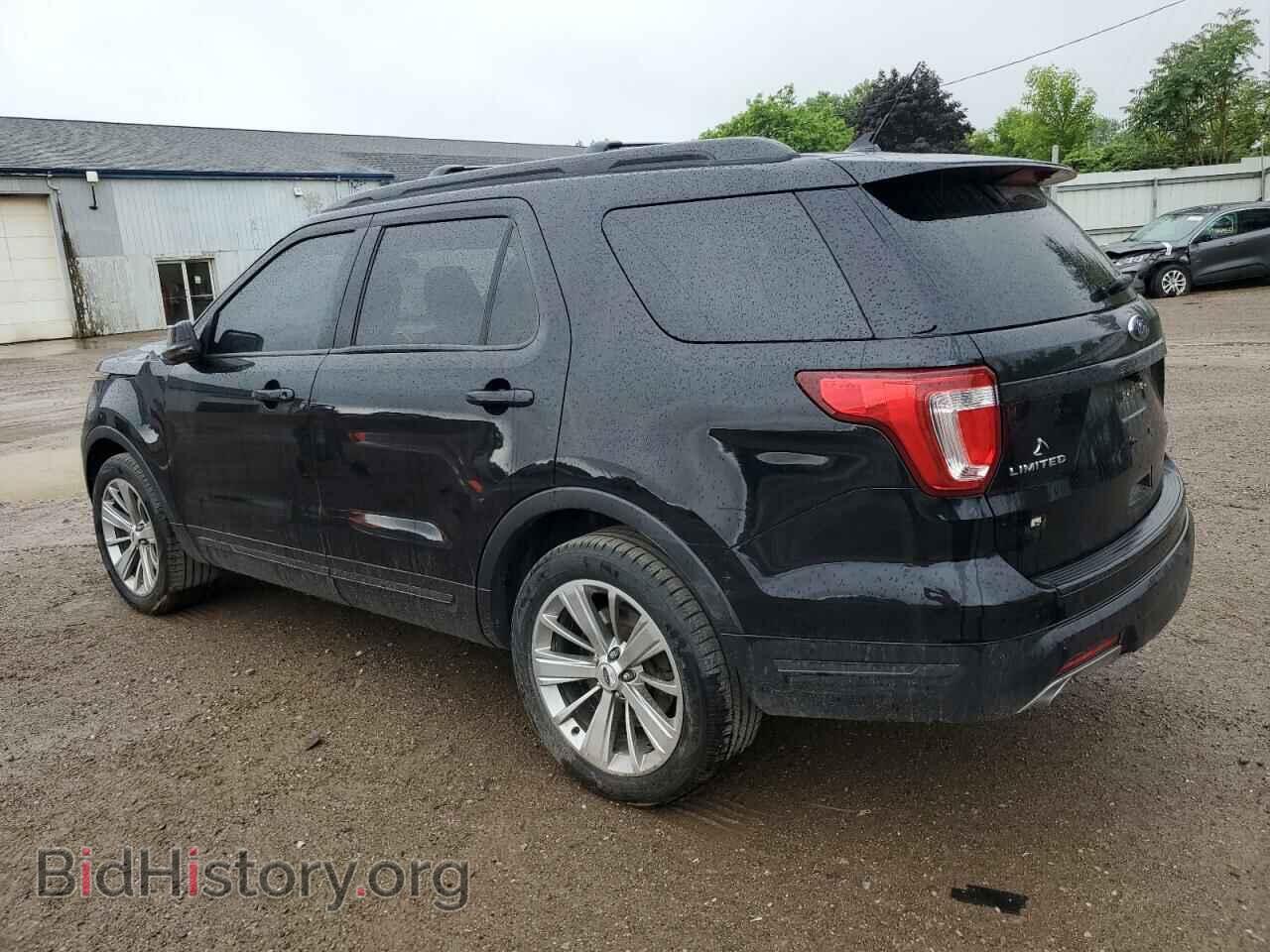 2018 FORD EXPLORER - VIN: 1FM5K8F83JGB98864 - Photo 2