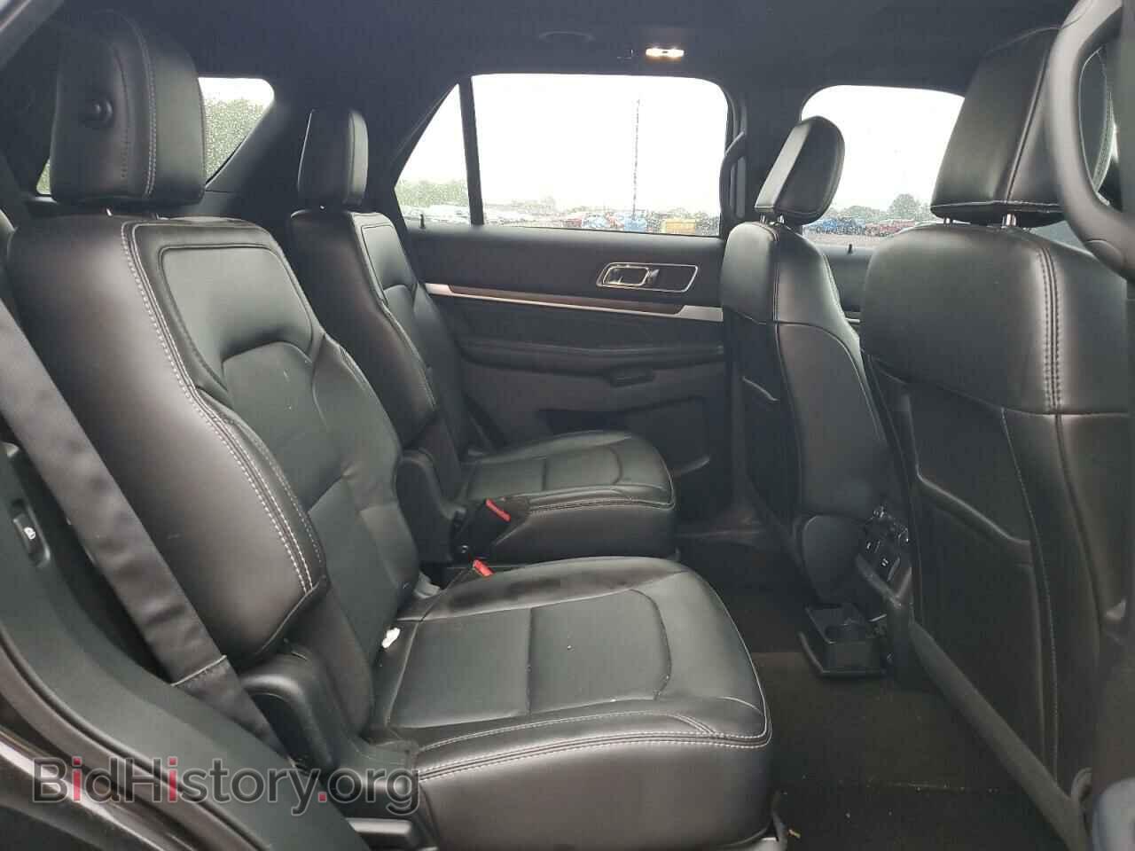 2018 FORD EXPLORER - VIN: 1FM5K8F83JGB98864 - Photo 11