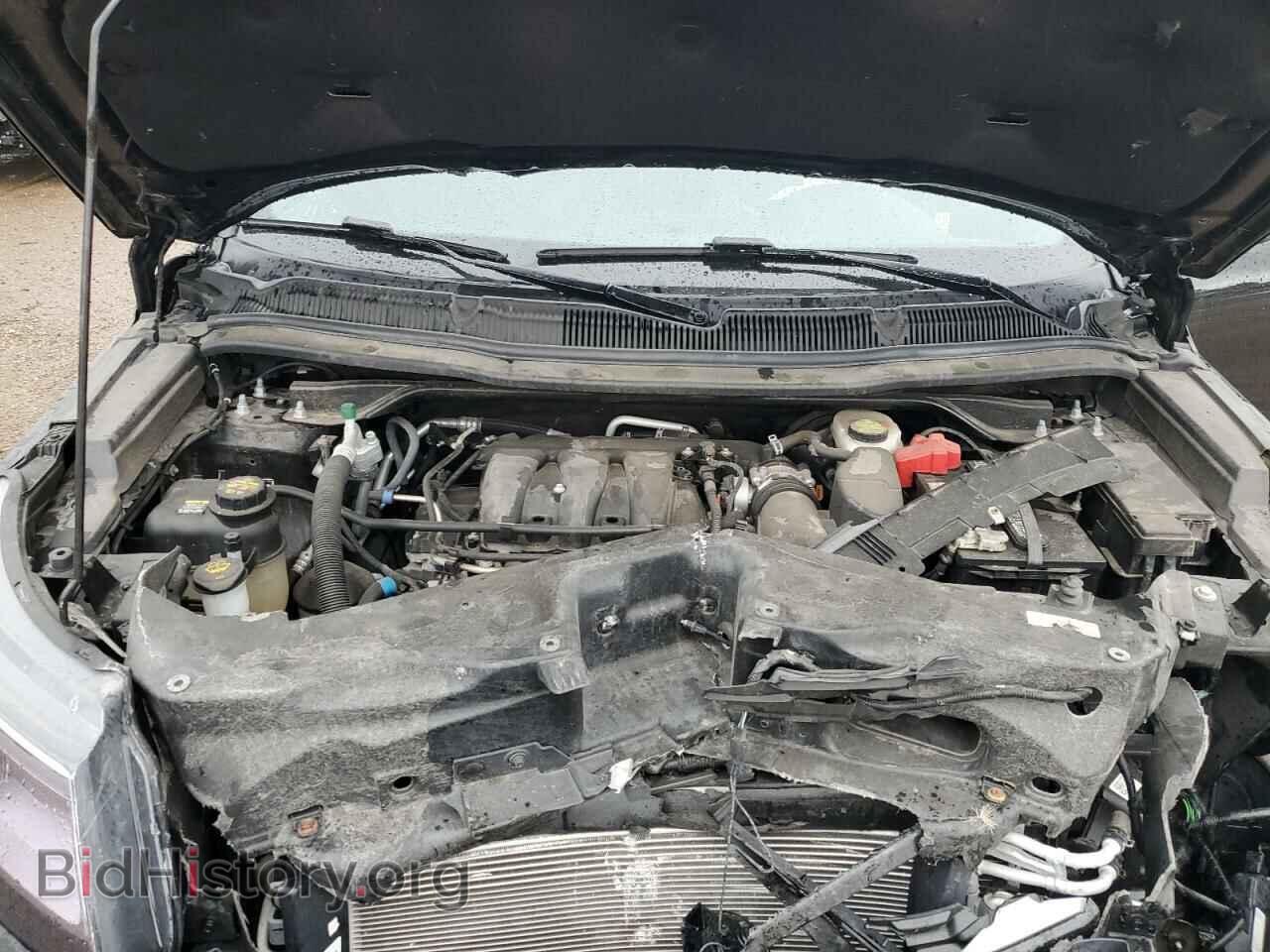 2018 FORD EXPLORER - VIN: 1FM5K8F83JGB98864 - Photo 12