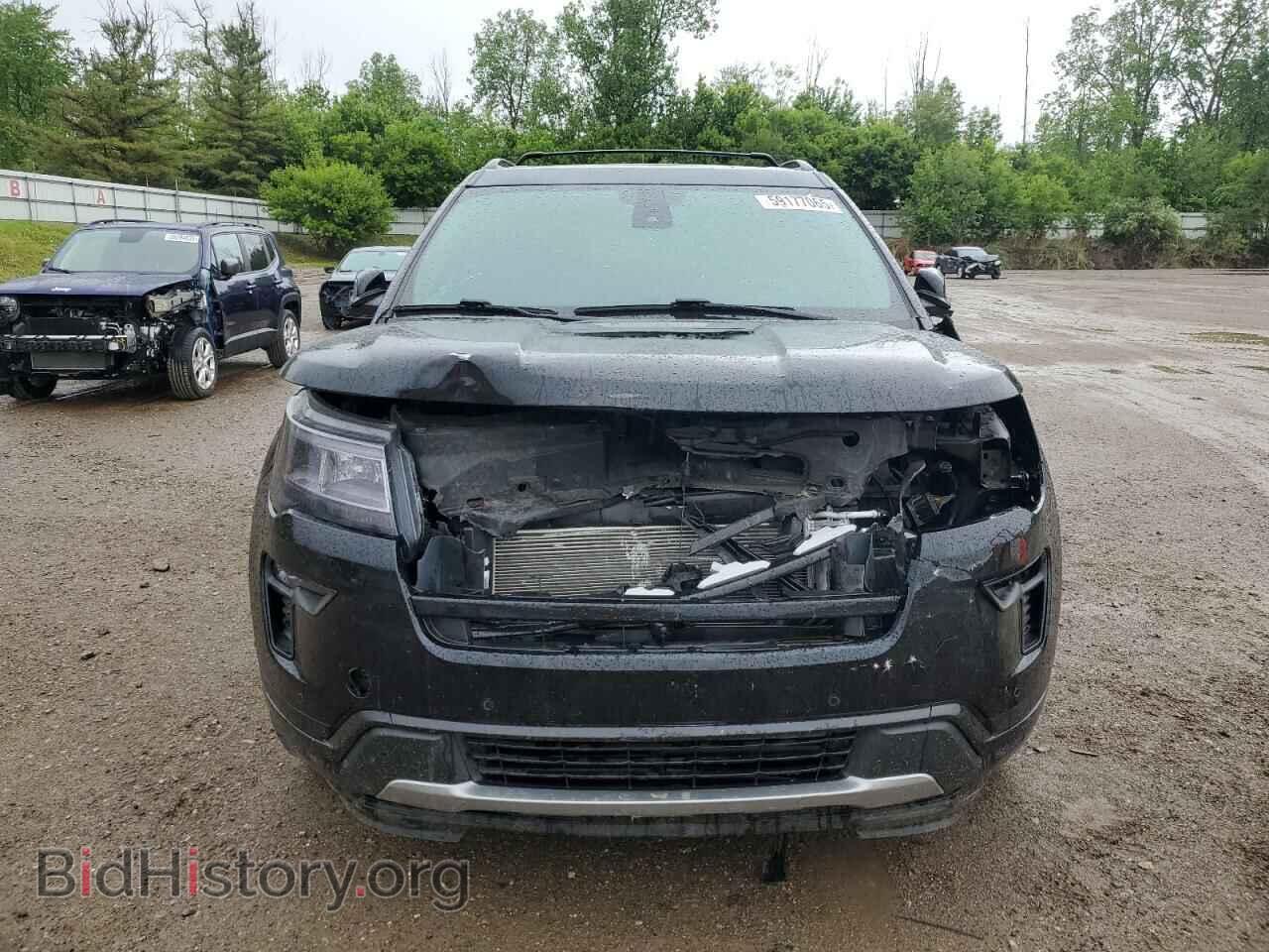 2018 FORD EXPLORER - VIN: 1FM5K8F83JGB98864 - Photo 5