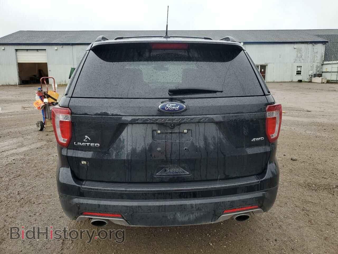 2018 FORD EXPLORER - VIN: 1FM5K8F83JGB98864 - Photo 6