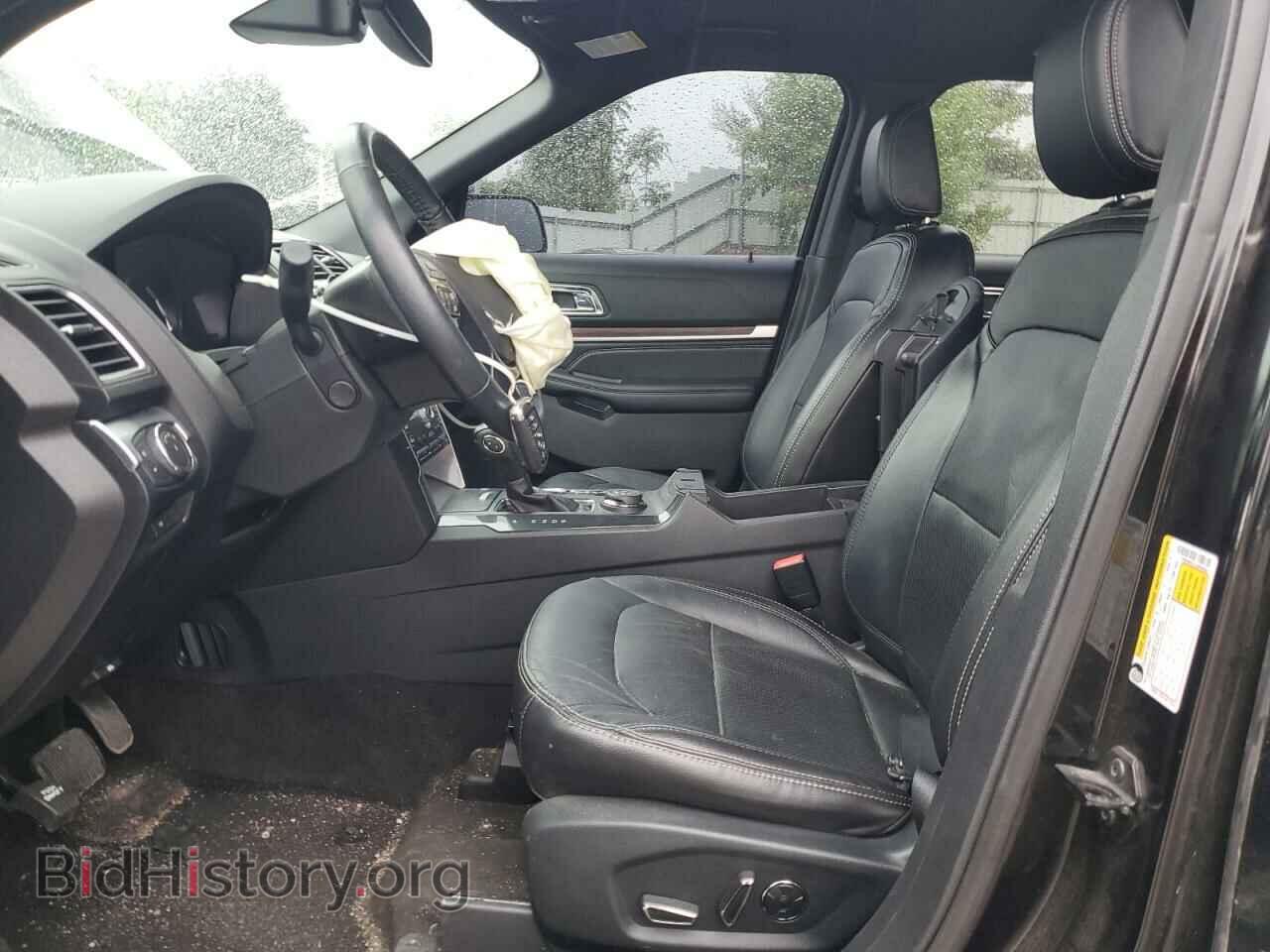 2018 FORD EXPLORER - VIN: 1FM5K8F83JGB98864 - Photo 7