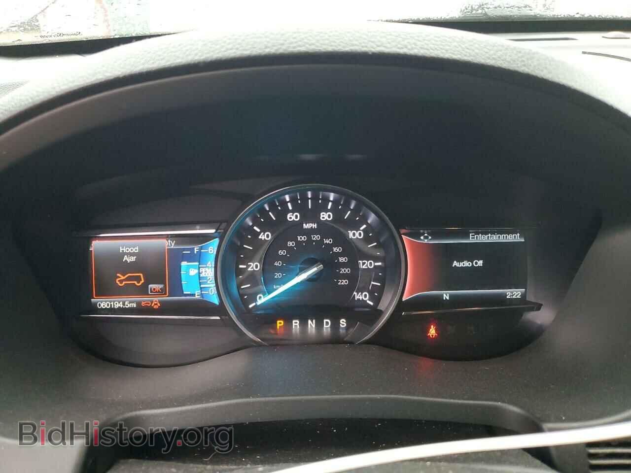 2018 FORD EXPLORER - VIN: 1FM5K8F83JGB98864 - Photo 9