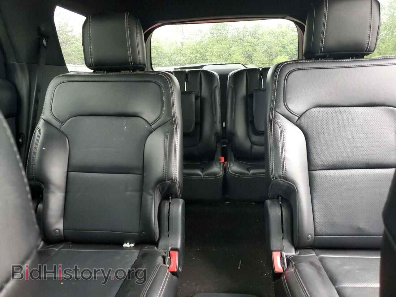 2018 FORD EXPLORER - VIN: 1FM5K8F83JGB98864 - Photo 10