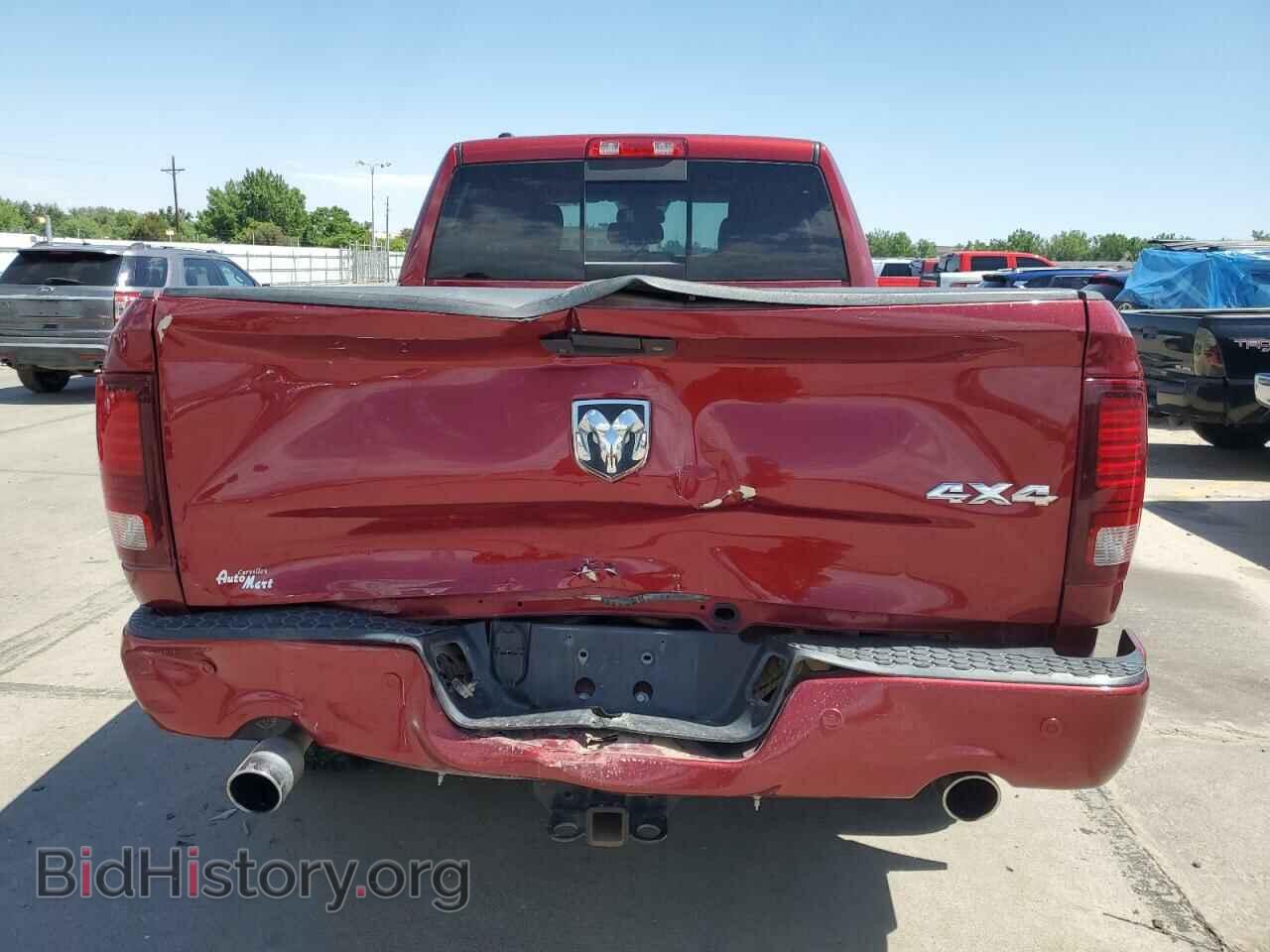 2015 RAM 1500 - VIN: 1C6RR7HT2FS643930 - Photo 6