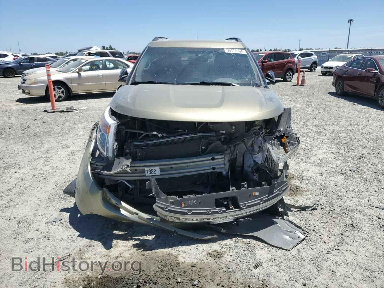 2013 FORD EXPLORER - VIN: 1FM5K8D85DGB07293 - Photo 5