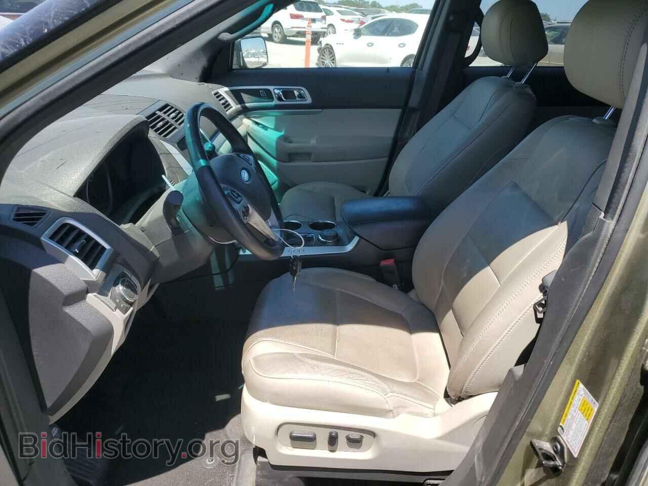 2013 FORD EXPLORER - VIN: 1FM5K8D85DGB07293 - Photo 7