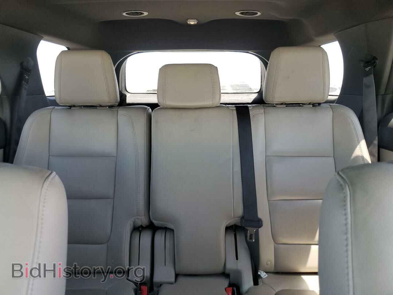 2013 FORD EXPLORER - VIN: 1FM5K8D85DGB07293 - Photo 9