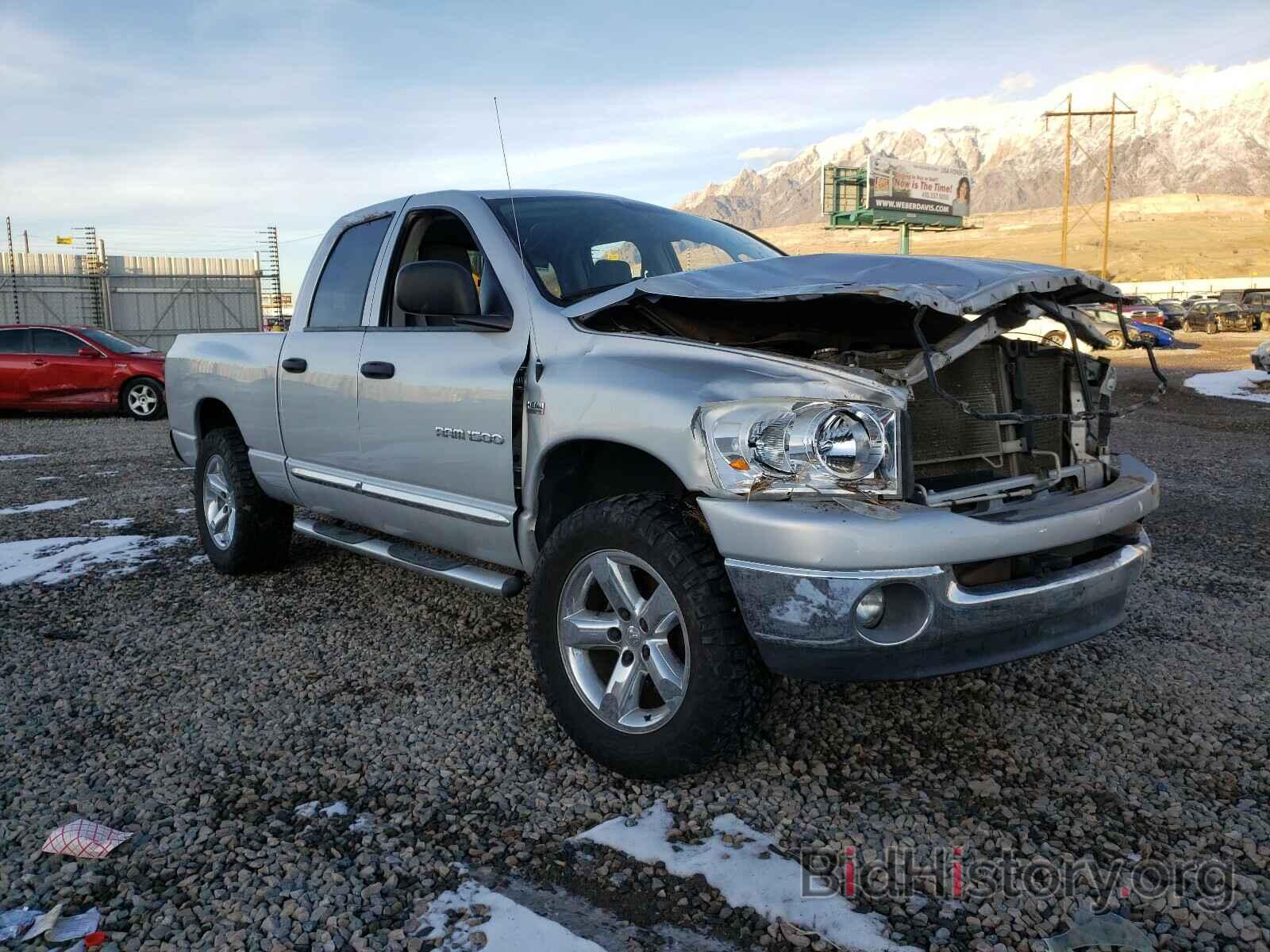 Photo 1D7HU18207S258073 - DODGE RAM 1500 2007