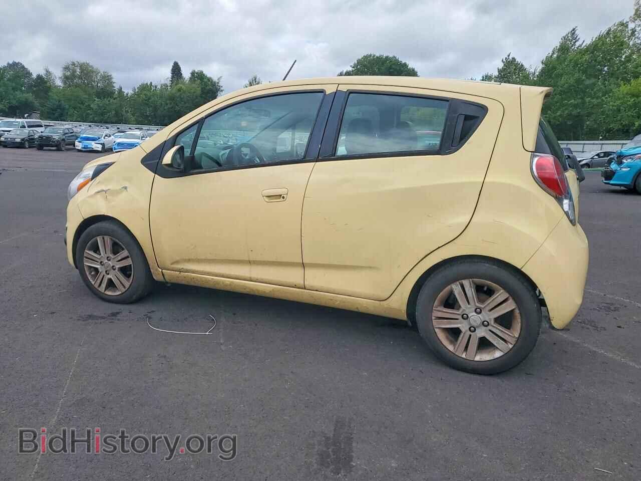 2015 CHEVROLET SPARK - VIN: KL8CA6S91FC708573 - Photo 2