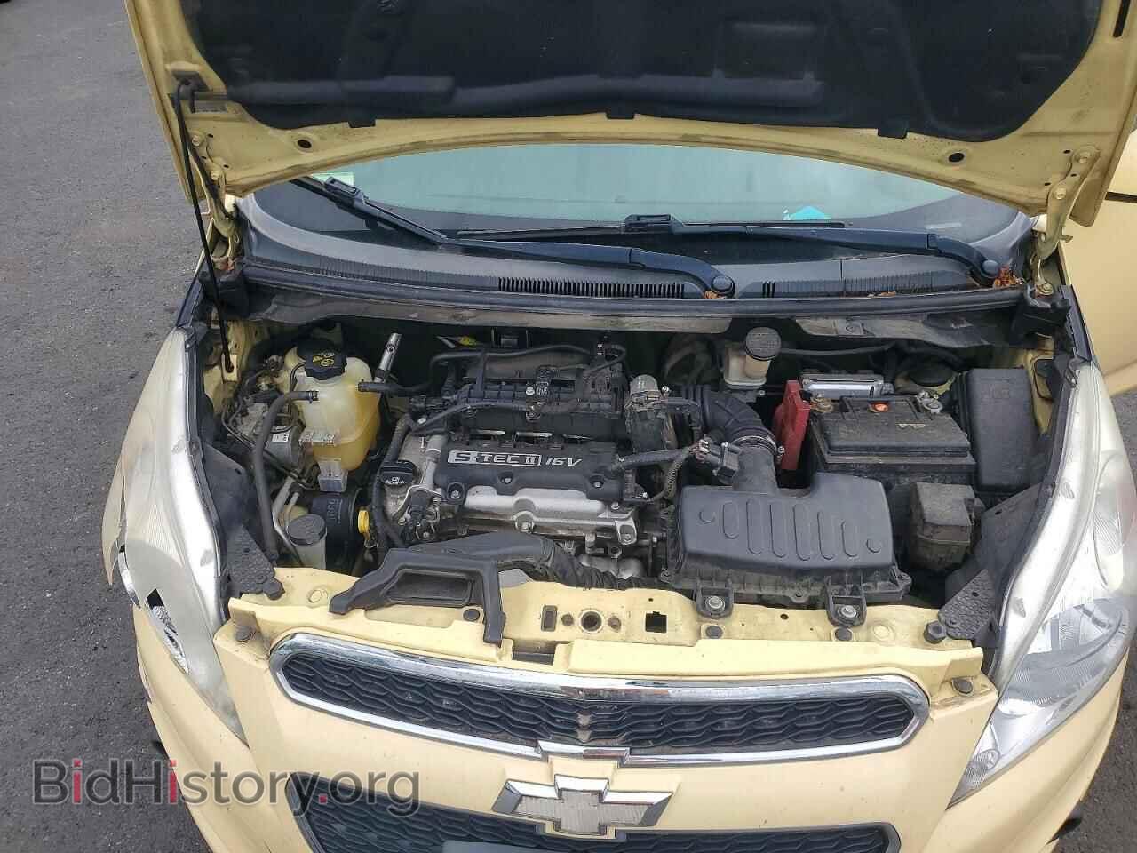 2015 CHEVROLET SPARK - VIN: KL8CA6S91FC708573 - Photo 11