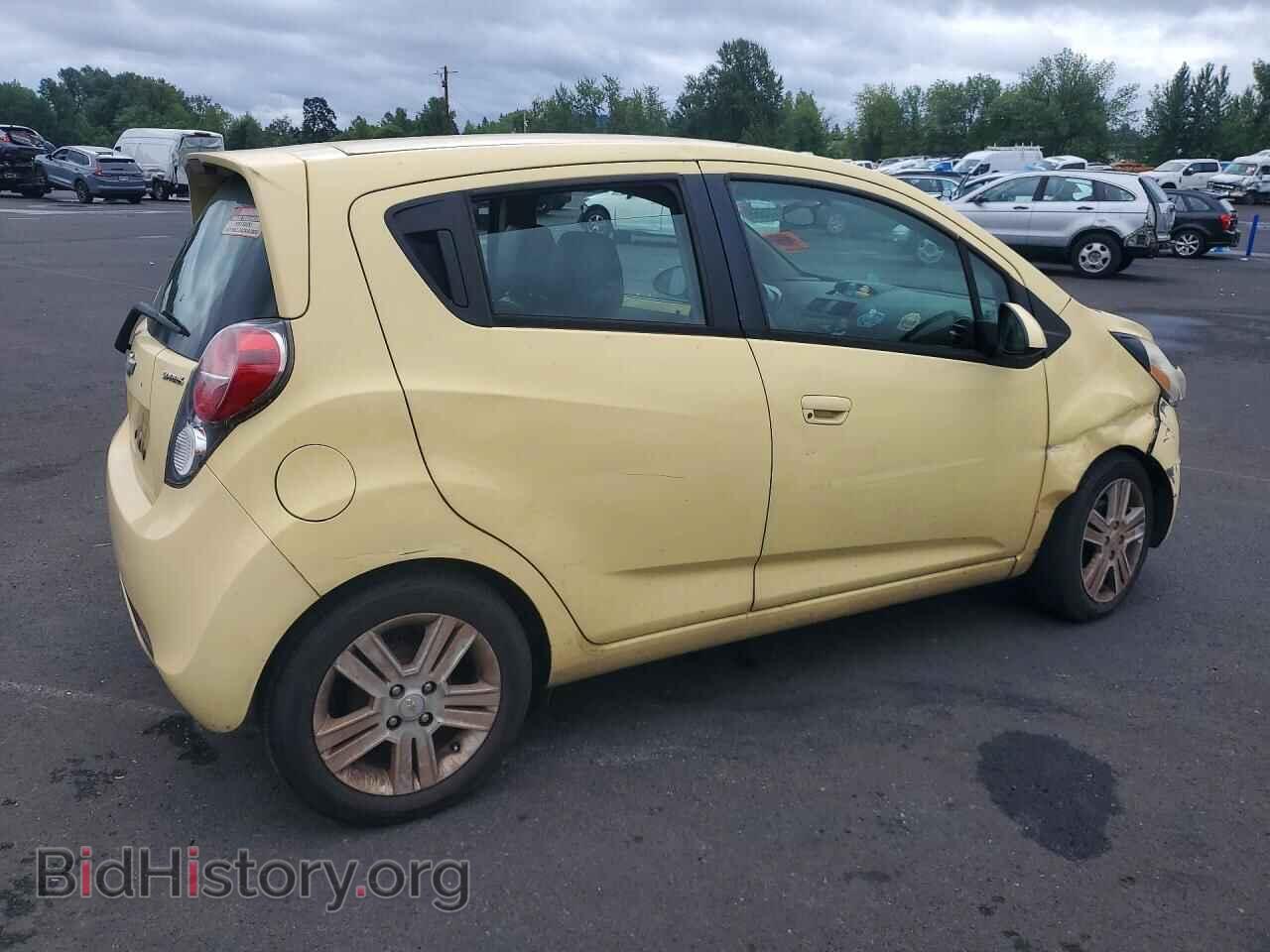 2015 CHEVROLET SPARK - VIN: KL8CA6S91FC708573 - Photo 3
